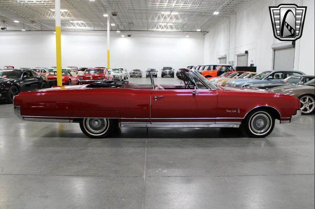 used 1966 Oldsmobile 98 car, priced at $25,000