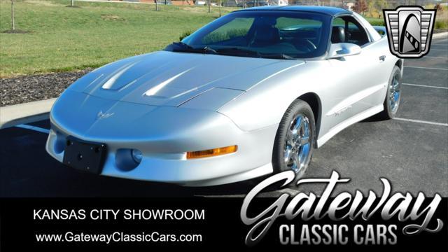 used 1996 Pontiac Firebird car, priced at $19,000