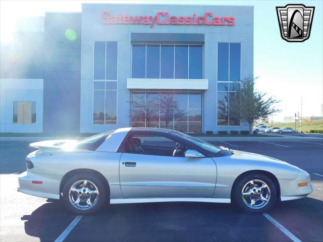 used 1996 Pontiac Firebird car, priced at $19,000