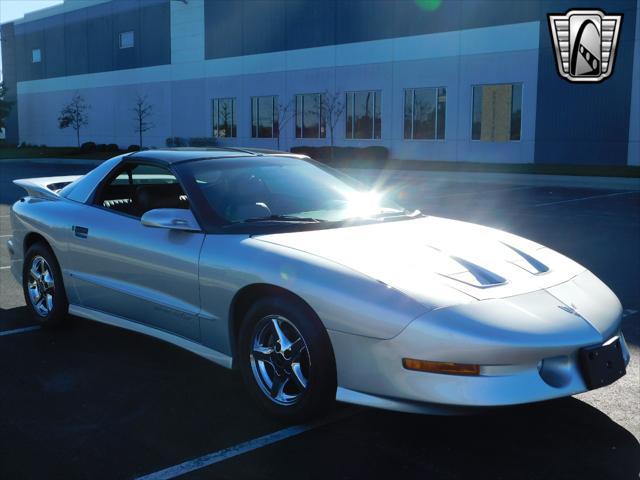 used 1996 Pontiac Firebird car, priced at $19,000