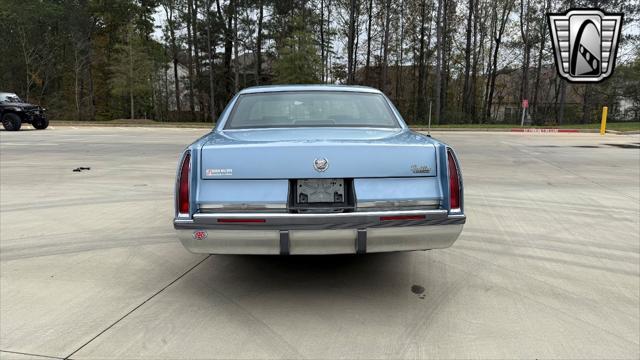 used 1993 Cadillac Fleetwood car, priced at $12,000