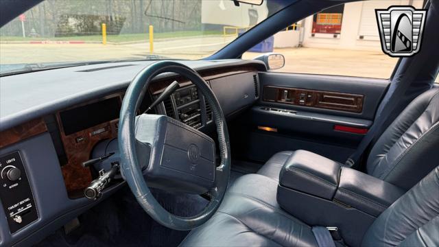 used 1993 Cadillac Fleetwood car, priced at $12,000