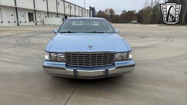 used 1993 Cadillac Fleetwood car, priced at $12,000