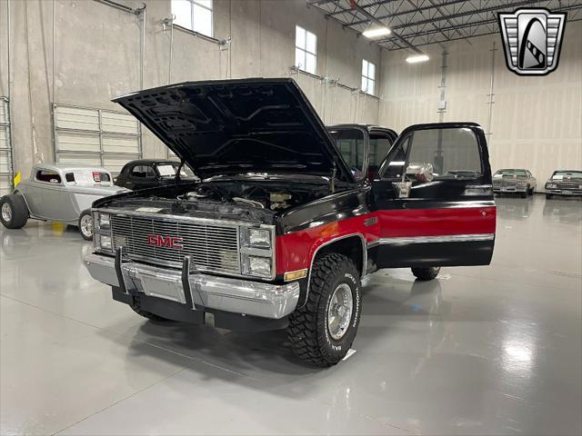 used 1983 GMC 1500 car, priced at $17,500