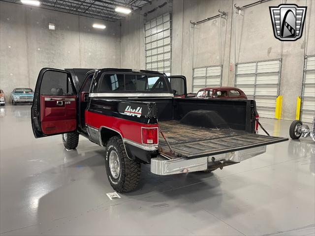 used 1983 GMC 1500 car, priced at $17,500