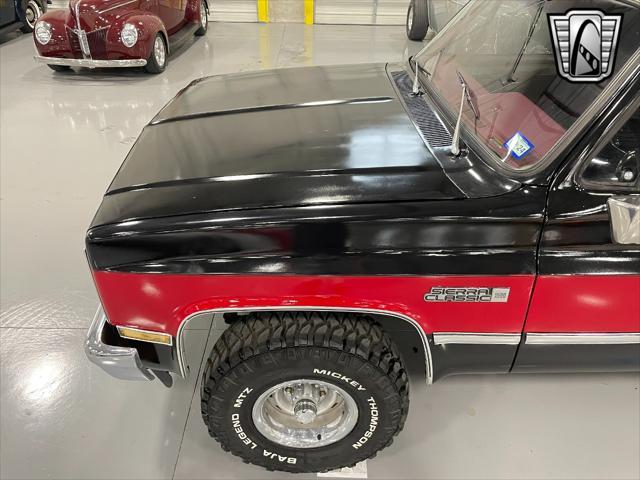 used 1983 GMC 1500 car, priced at $17,500