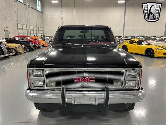 used 1983 GMC 1500 car, priced at $17,500