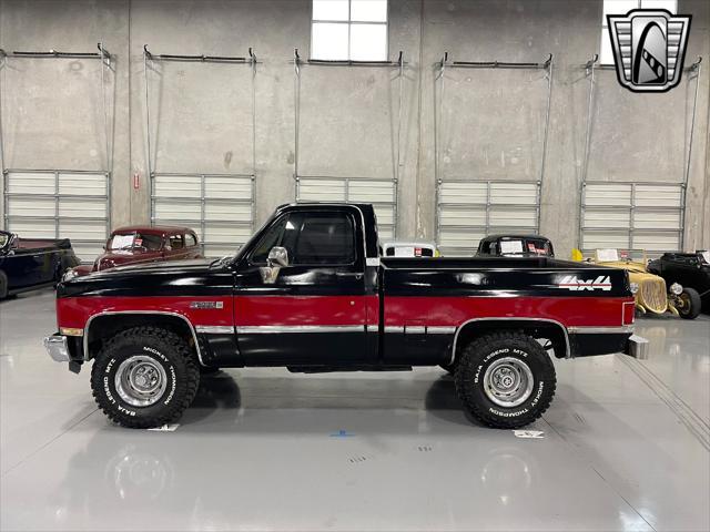 used 1983 GMC 1500 car, priced at $17,500