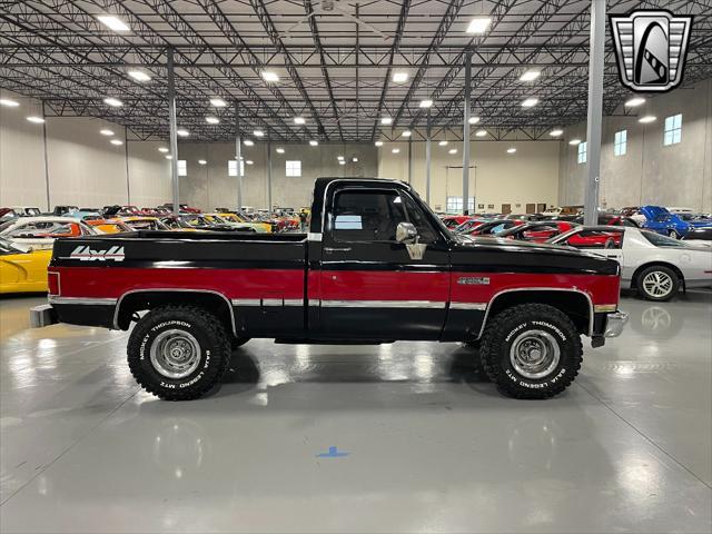 used 1983 GMC 1500 car, priced at $17,500