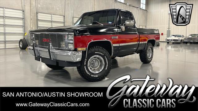 used 1983 GMC 1500 car, priced at $17,500