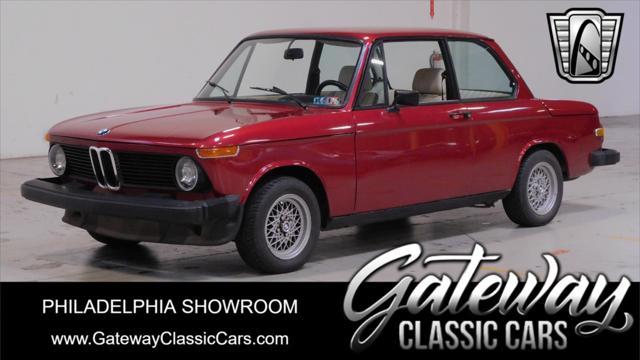 used 1976 BMW 2002 car, priced at $25,000