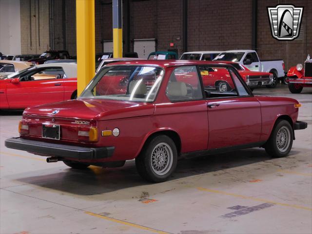 used 1976 BMW 2002 car, priced at $25,000