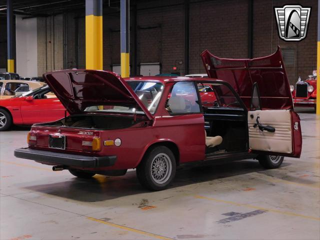 used 1976 BMW 2002 car, priced at $25,000