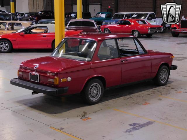 used 1976 BMW 2002 car, priced at $25,000