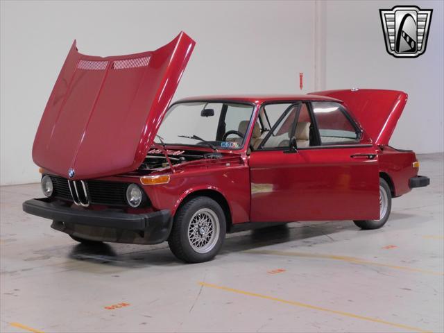 used 1976 BMW 2002 car, priced at $25,000