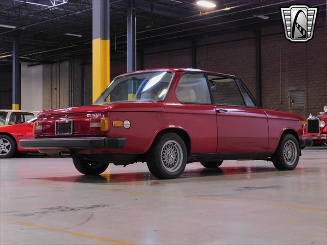 used 1976 BMW 2002 car, priced at $25,000