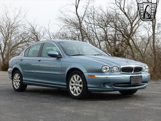 used 2002 Jaguar X-Type car, priced at $12,500