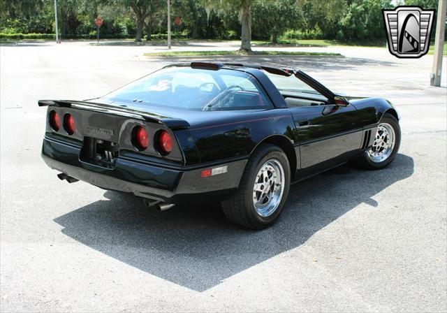 used 1986 Chevrolet Corvette car, priced at $25,000