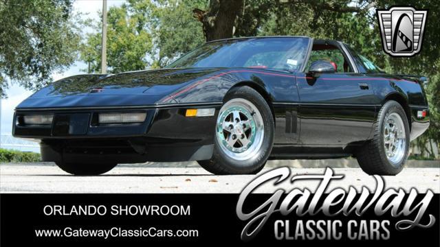 used 1986 Chevrolet Corvette car, priced at $25,000