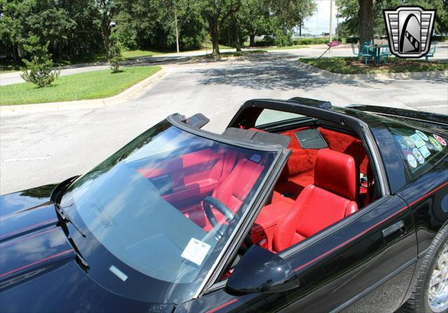 used 1986 Chevrolet Corvette car, priced at $25,000