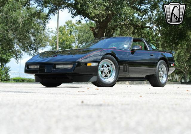 used 1986 Chevrolet Corvette car, priced at $25,000