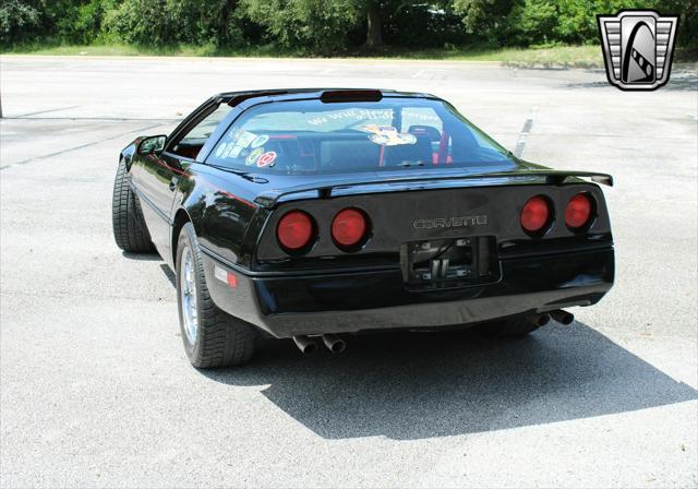 used 1986 Chevrolet Corvette car, priced at $25,000