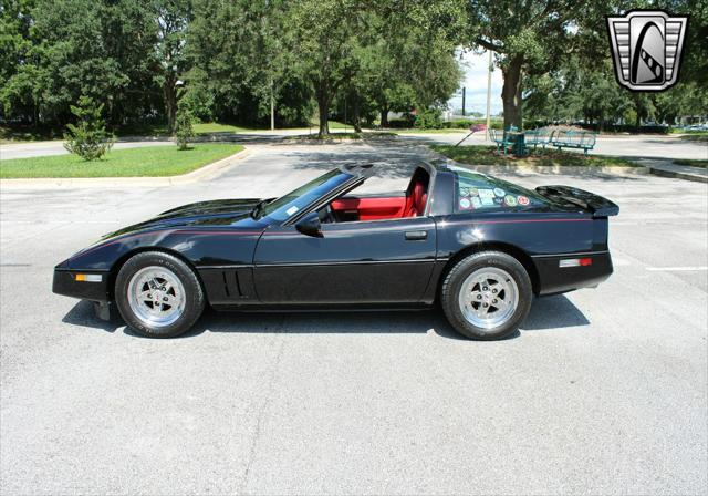 used 1986 Chevrolet Corvette car, priced at $25,000