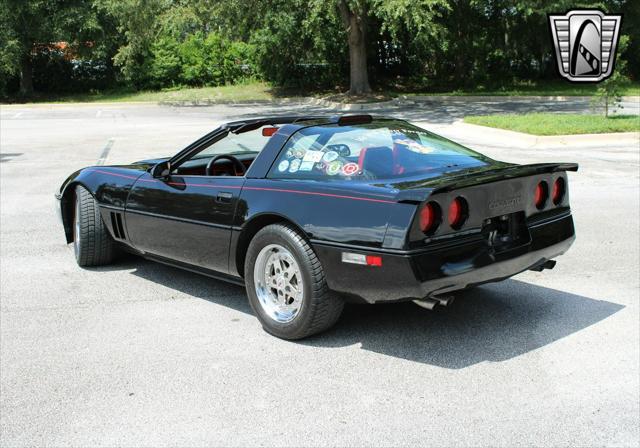 used 1986 Chevrolet Corvette car, priced at $25,000