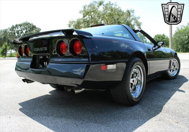 used 1986 Chevrolet Corvette car, priced at $25,000