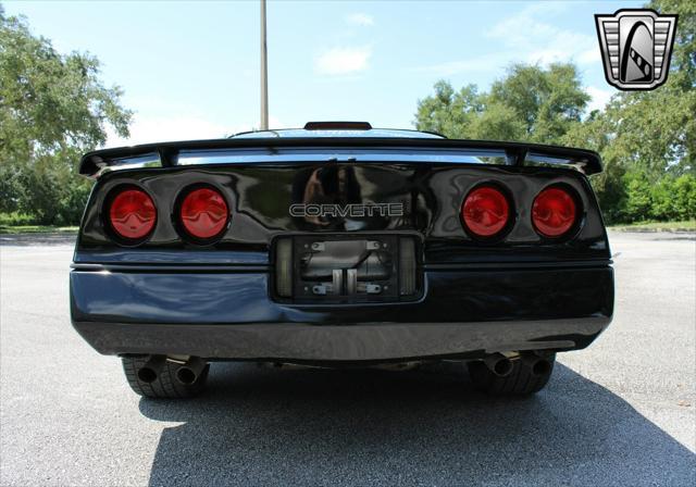 used 1986 Chevrolet Corvette car, priced at $25,000