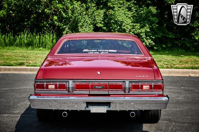 used 1976 Ford Gran Torino car, priced at $36,000