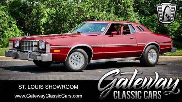 used 1976 Ford Gran Torino car, priced at $36,000