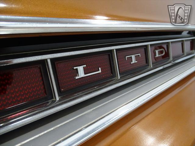 used 1974 Ford LTD car, priced at $15,000