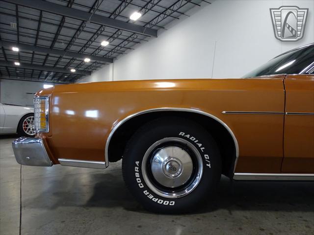 used 1974 Ford LTD car, priced at $15,000