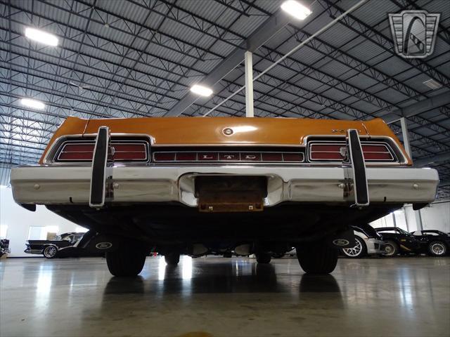 used 1974 Ford LTD car, priced at $15,000