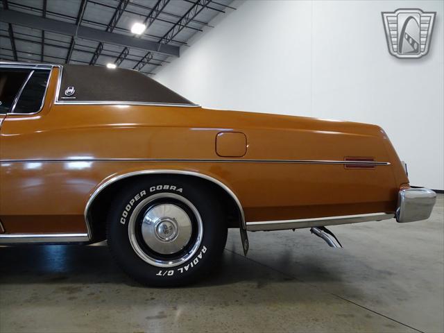 used 1974 Ford LTD car, priced at $15,000