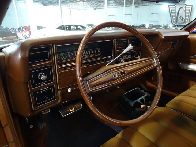 used 1974 Ford LTD car, priced at $15,000