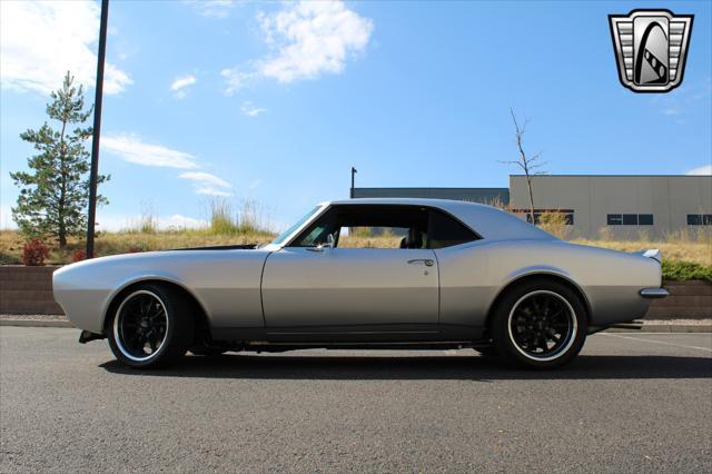 used 1967 Chevrolet Camaro car, priced at $98,000