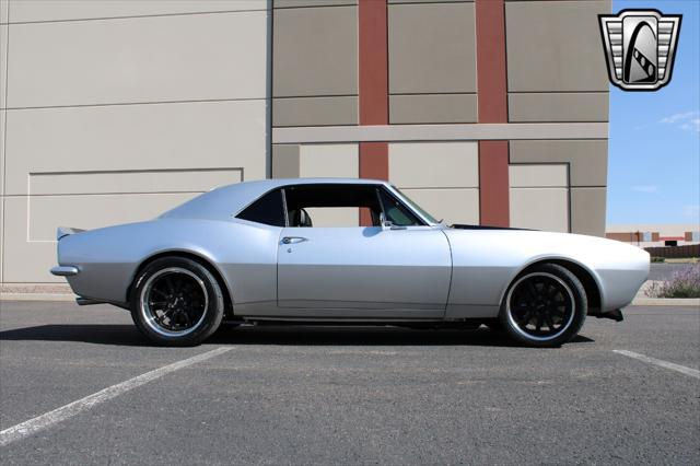 used 1967 Chevrolet Camaro car, priced at $98,000