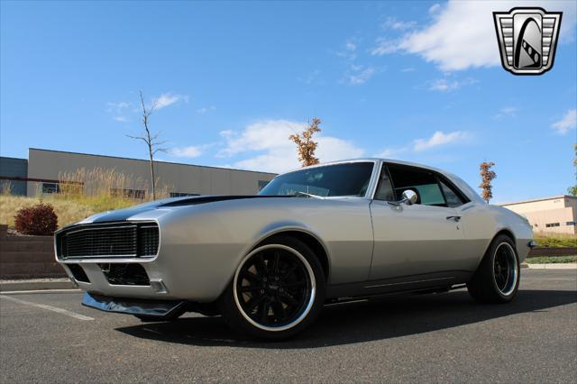 used 1967 Chevrolet Camaro car, priced at $98,000