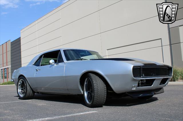 used 1967 Chevrolet Camaro car, priced at $98,000