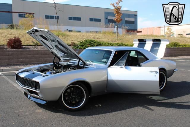 used 1967 Chevrolet Camaro car, priced at $98,000