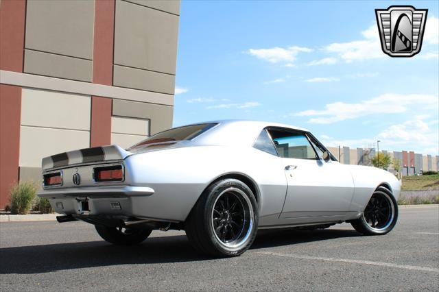 used 1967 Chevrolet Camaro car, priced at $98,000