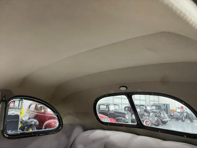 used 1937 Ford Model 78 car, priced at $33,000