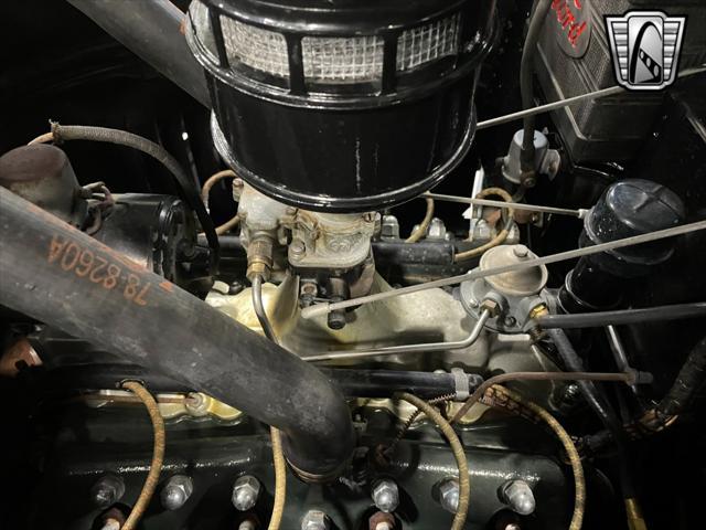 used 1937 Ford Model 78 car, priced at $33,000