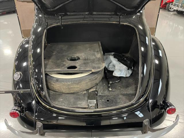used 1937 Ford Model 78 car, priced at $33,000
