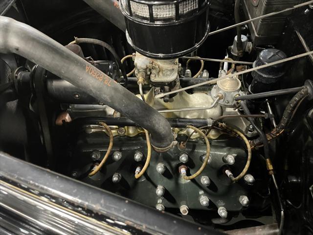 used 1937 Ford Model 78 car, priced at $33,000