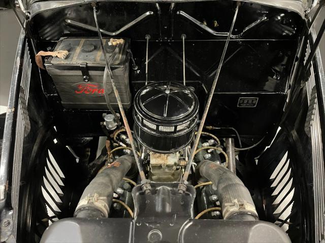 used 1937 Ford Model 78 car, priced at $33,000