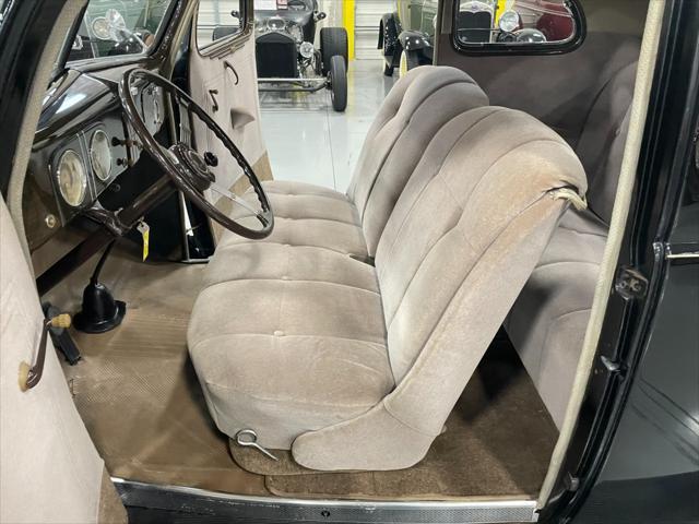 used 1937 Ford Model 78 car, priced at $33,000