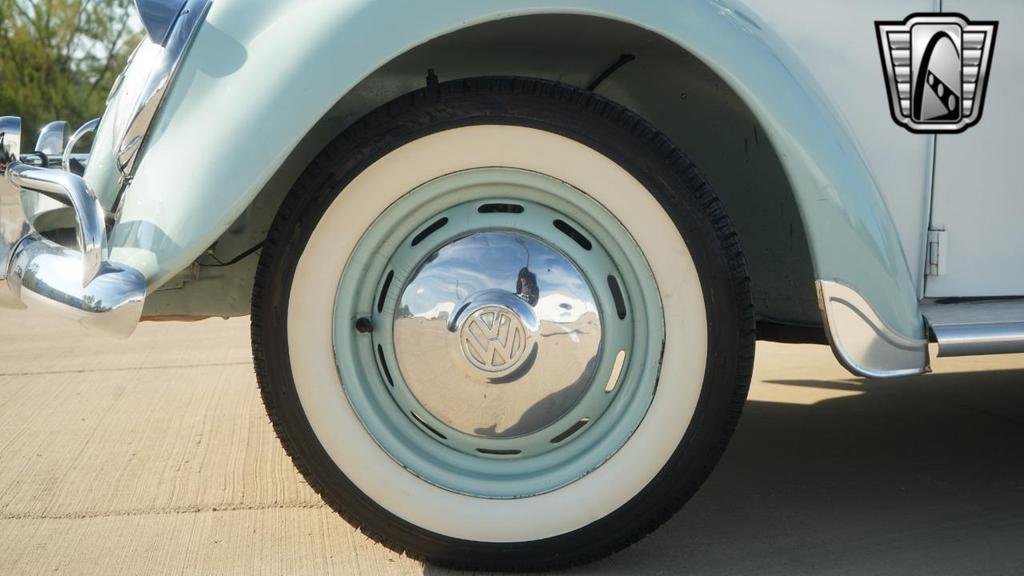 used 1966 Volkswagen Beetle (Pre-1980) car, priced at $20,000
